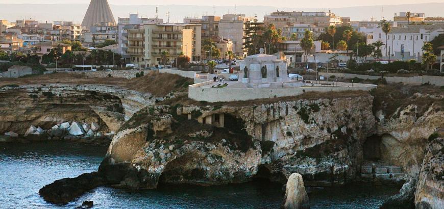 La Medusa Сиракузы Экстерьер фото
